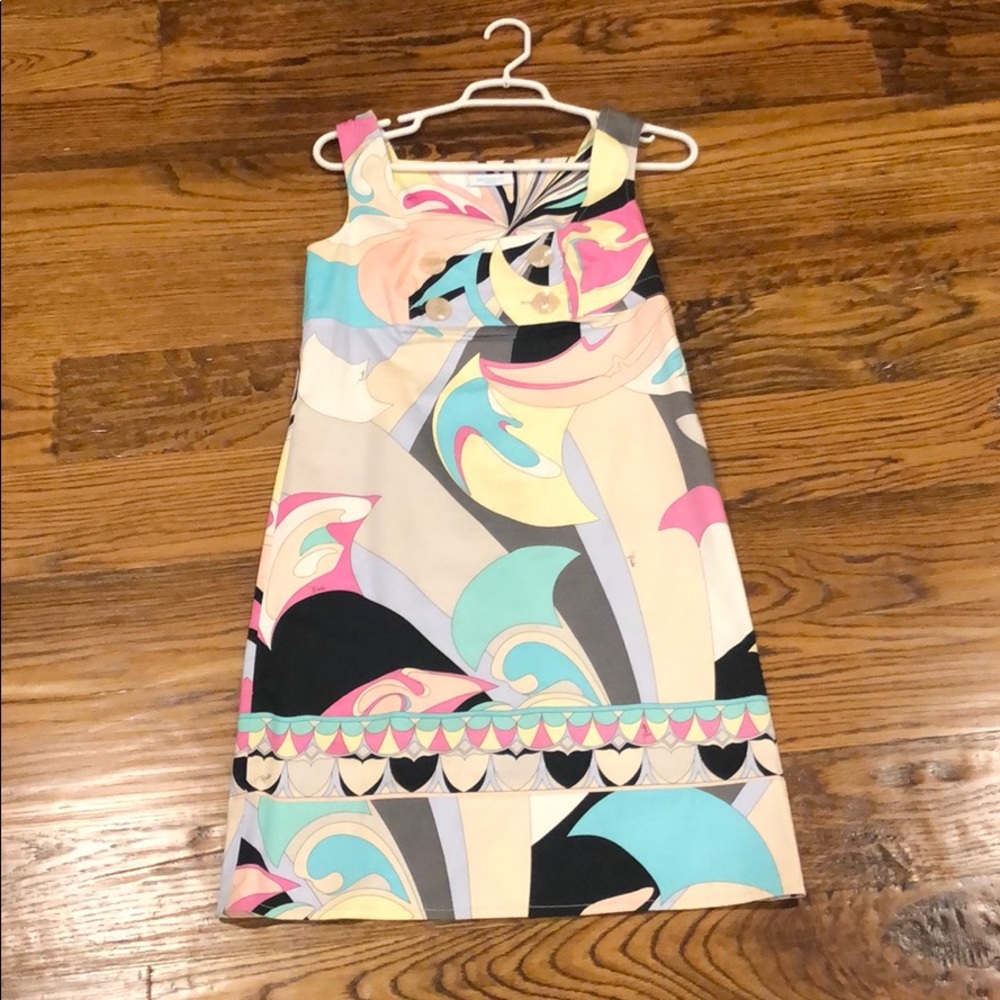 Emilio Pucci dress